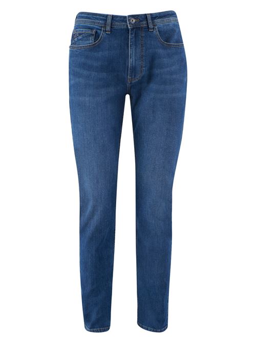 Jeans da Uomo Firmati Skinny e Larghi Vendita Online